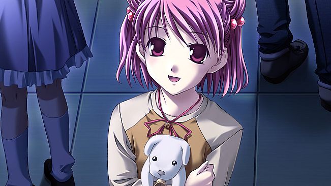 Ever 17 - The Out of Infinity