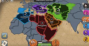 RISK: Global Domination - Empires Map Pack