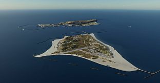 X-Plane 12 Add-on: Aerosoft - Helgoland