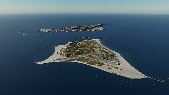 X-Plane 12 Add-on: Aerosoft - Helgoland