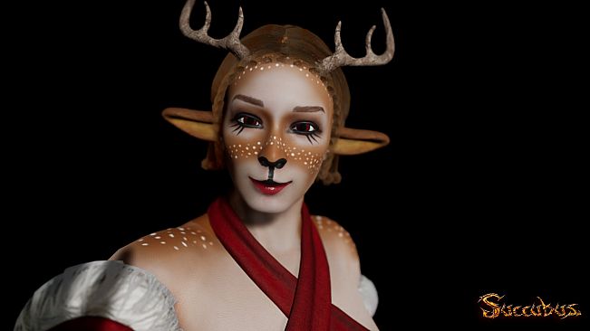 Succubus - Issabel Cosplay