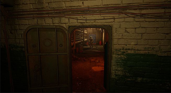 The Backrooms: Rescue Expedition