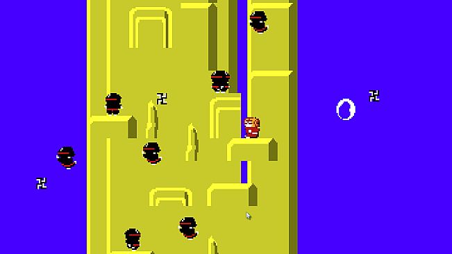 The Tower Of TigerQiuQiu 2 Ninja Hill 4