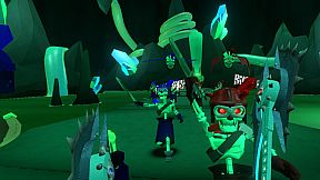 God of Riffs: Battle For The Metalverse