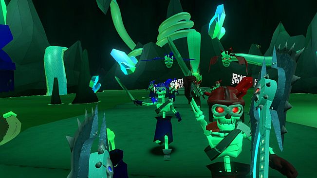 God of Riffs: Battle For The Metalverse