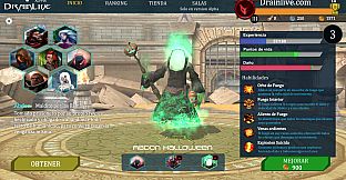 Battle Pass - Drainlive