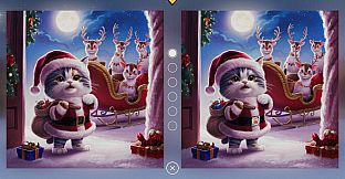 Cast Cats - Xmas Pack