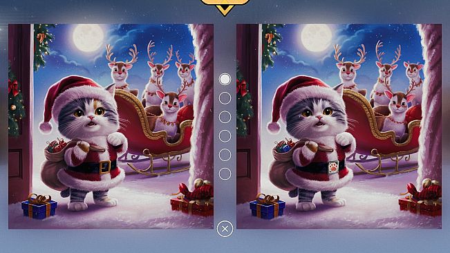 Cast Cats - Xmas Pack