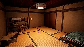 Crazy Cursed Grandma's House