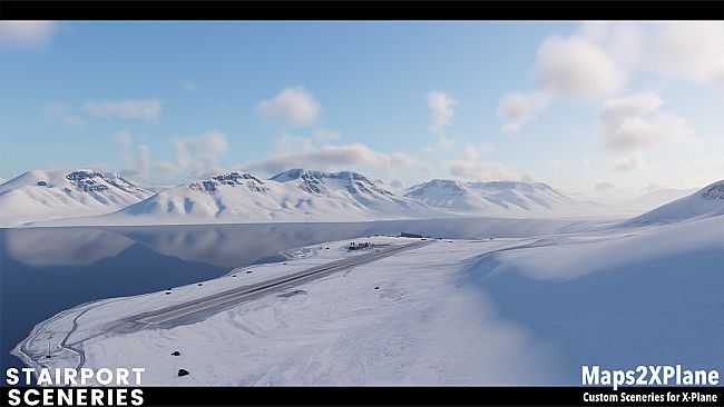 X-Plane 12 Add-on: Aerosoft - Svalbard XP