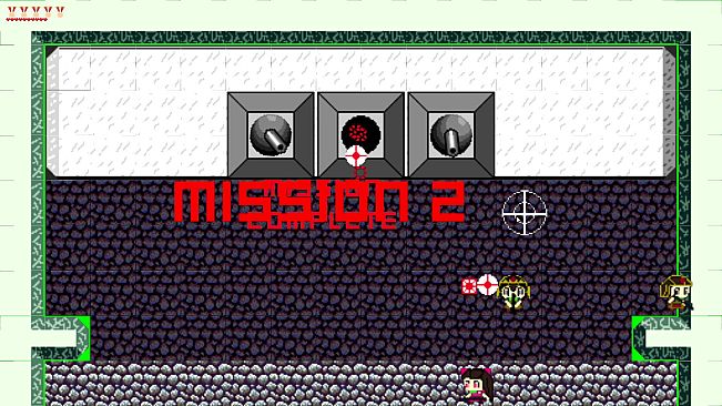 Starry Moon Island Break Out MP02