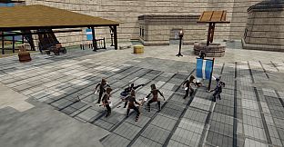 Siege of Akanor