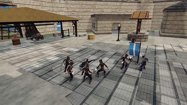 Siege of Akanor
