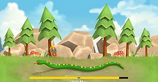 Snake Coil: Puzzle Adventure