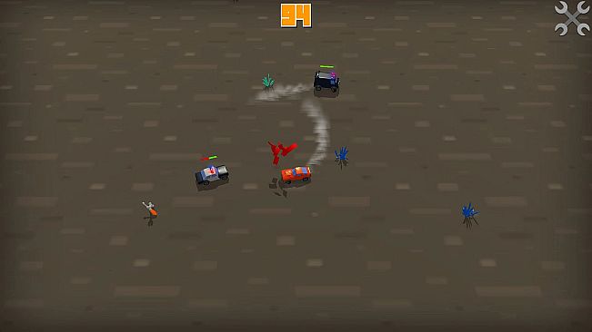 Cazzarion: Car Chase