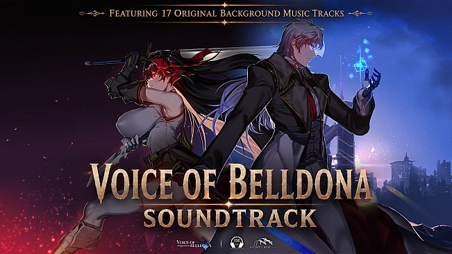 Voice of Belldona Soundtrack