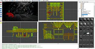 Leadwerks Game Engine - SciFi Interior Model Pack