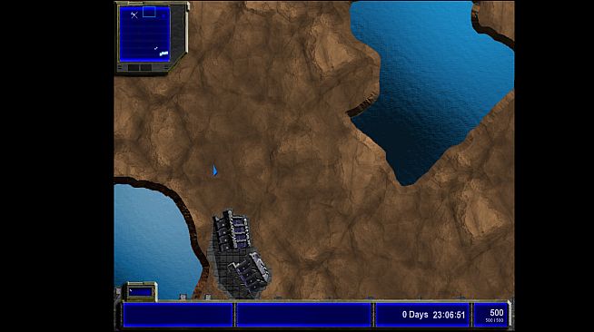 Real-time Tactical 2D