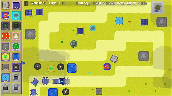 Machinery Defense