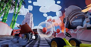 Bears Can’t Drift!?