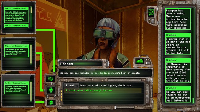 MINDFLUX: Dead Man Walking