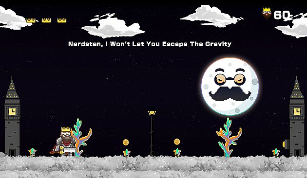 The Adventures of Nerdstan