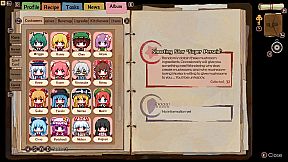 Touhou Mystia's Izakaya