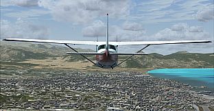 FSX Steam Edition: Cessna C172RG Cutlass Add-On