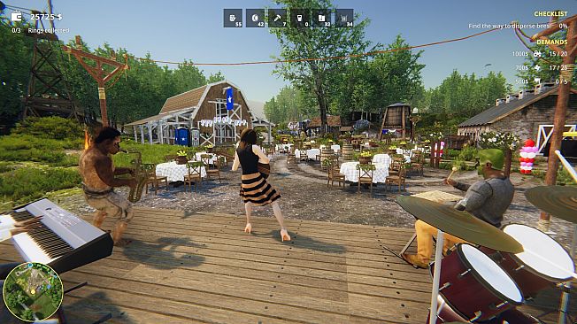 Party Maker Farm Fest