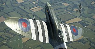 IL-2 Sturmovik: Spitfire Mk.XIV Collector Plane