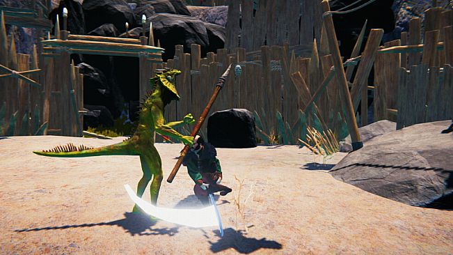 Vague Lizards Soundtrack