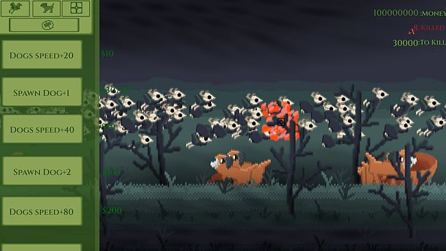 A Game About Shooting Ducks