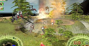 Maelstrom: The Battle for Earth Begins