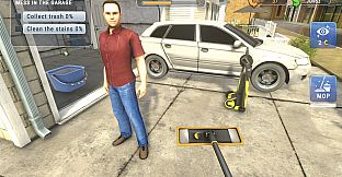 House Cleaner Simulator