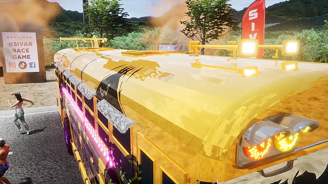 Sivar Race El Salvador