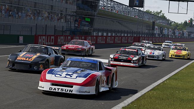 Project Motor Racing: Year 1 Season Pass