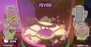 Sticker Catcher: Star Invasion