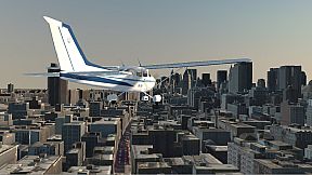 Triumph in the Skies