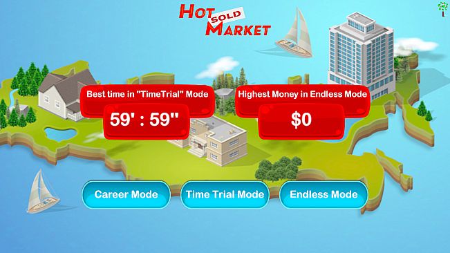 My Neighborhood Arcade: Hot Market Unit