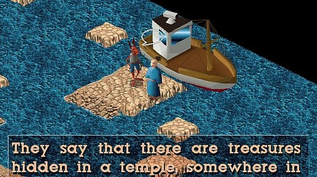 Twinsen's Little Big Adventure Classic - Original Edition