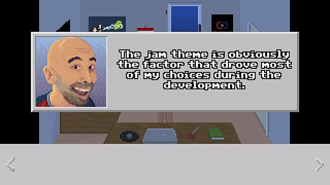 Adventure Jampilation - Developer support pack