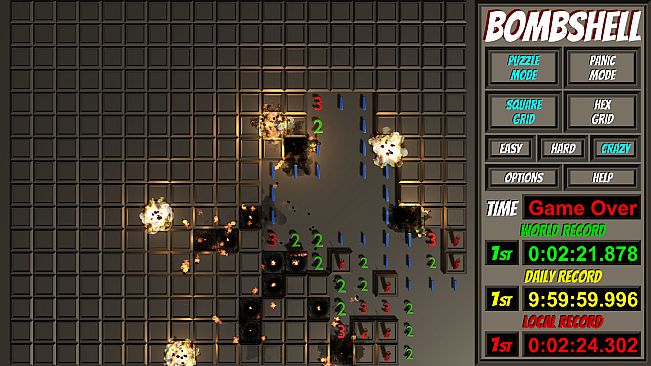 Denki Gaka's Bombshell