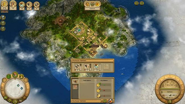 Anno 1701 A.D.