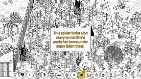 Ava's Hidden Adventures