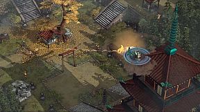 Shadow Tactics: Aiko's Choice