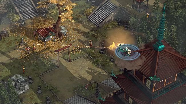 Shadow Tactics: Aiko's Choice