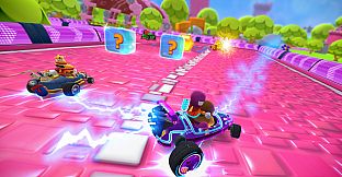 Starlit Kart Racing