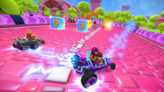 Starlit Kart Racing