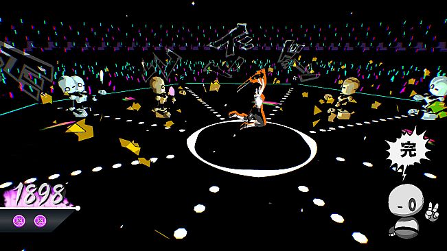 Syncblade: Prototype