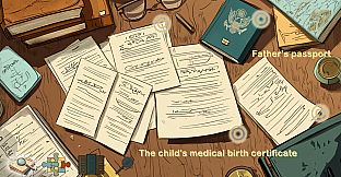 Make the Border Great Again: Visa Officer Simulator